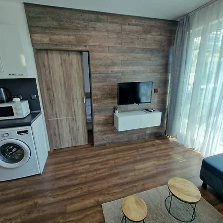 саmи Appartement Burgas