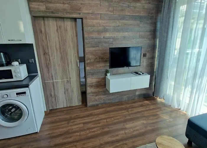 саmи Apartamento Burgas